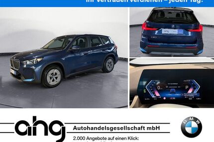 BMW iX1 Gebrauchtwagen