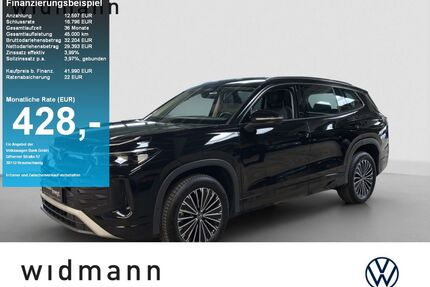 VW Tayron Gebrauchtwagen
