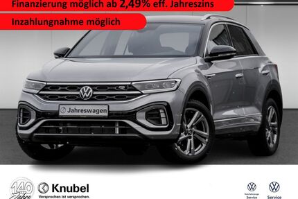 VW T-Roc Gebrauchtwagen