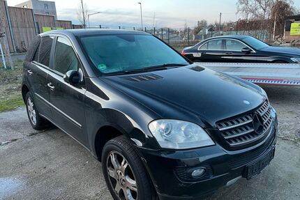 Mercedes-Benz ML 320 Gebrauchtwagen