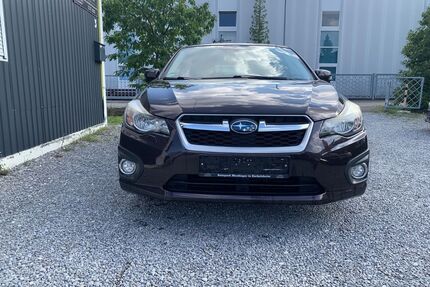 Subaru Impreza Gebrauchtwagen