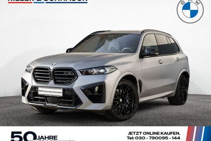 BMW X5 M Gebrauchtwagen
