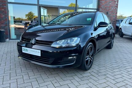 VW Golf Gebrauchtwagen