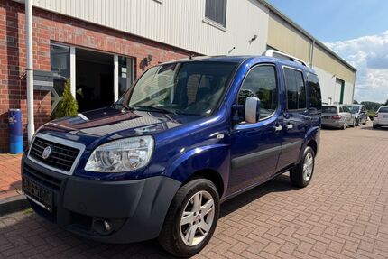 Fiat Doblo Gebrauchtwagen