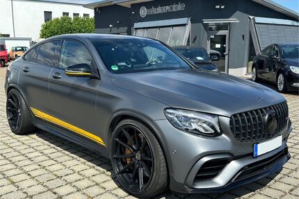 Mercedes-Benz GLC 63 AMG Gebrauchtwagen