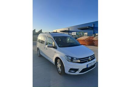 VW Caddy Maxi Gebrauchtwagen