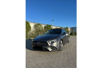 Mercedes-Benz A 220 Gebrauchtwagen