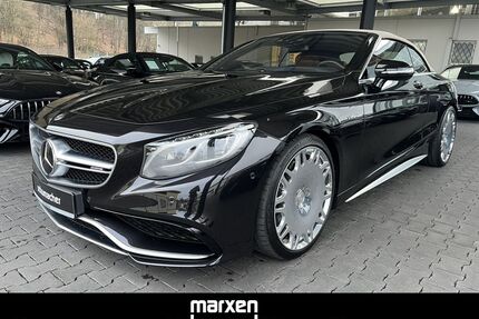 Mercedes-Benz S 63 AMG Gebrauchtwagen
