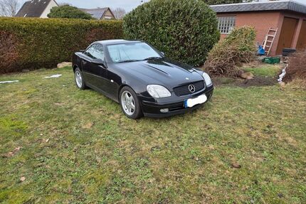 Mercedes-Benz SLK 230 Gebrauchtwagen