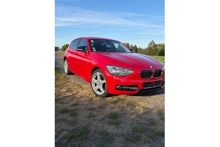 BMW 118 Gebrauchtwagen