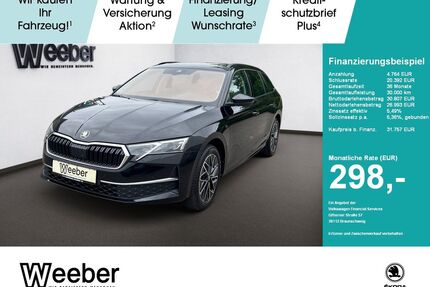 Skoda Octavia Gebrauchtwagen