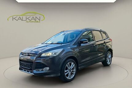 Ford Kuga Gebrauchtwagen