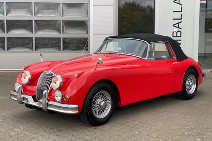 Jaguar XK Gebrauchtwagen