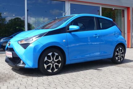 Toyota Aygo (X) Gebrauchtwagen