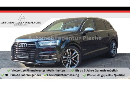 Audi Q7 Gebrauchtwagen