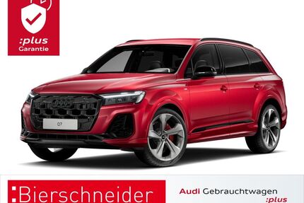 Audi Q7 Gebrauchtwagen