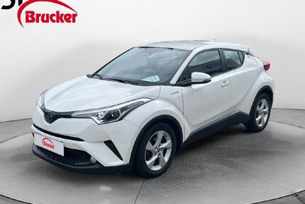 Toyota C-HR Gebrauchtwagen