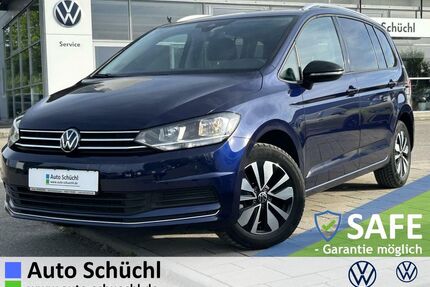 VW Touran Gebrauchtwagen