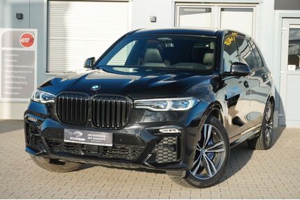 BMW X7 M50 Gebrauchtwagen