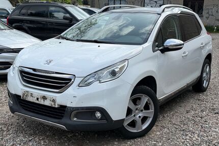 Peugeot 2008 Gebrauchtwagen
