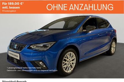 Seat Ibiza Gebrauchtwagen