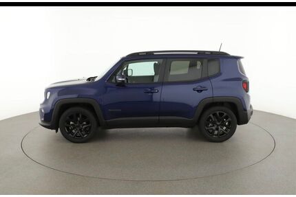 Jeep Renegade Gebrauchtwagen