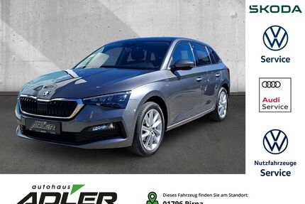 Skoda Scala Gebrauchtwagen