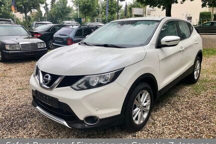 Nissan Qashqai+2 Gebrauchtwagen
