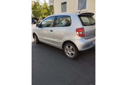 VW Fox Gebrauchtwagen