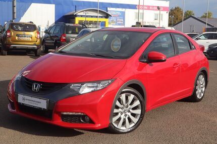 Honda Civic Gebrauchtwagen