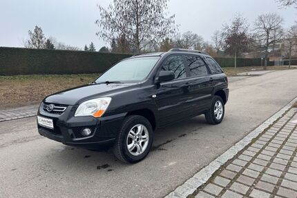 Kia Sportage Gebrauchtwagen