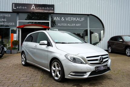Mercedes-Benz B 200 Gebrauchtwagen