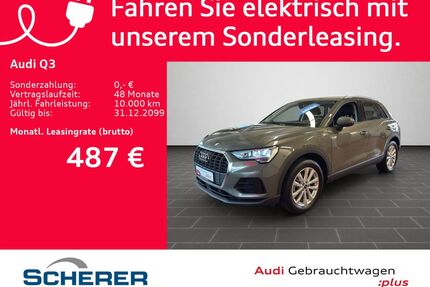Audi Q3 Gebrauchtwagen