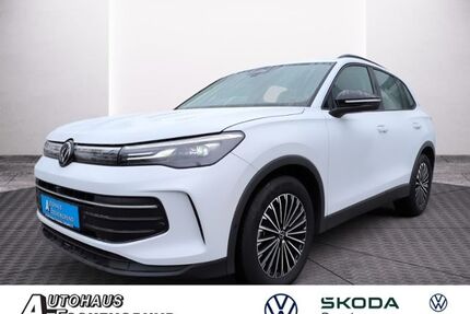 VW Tiguan Gebrauchtwagen
