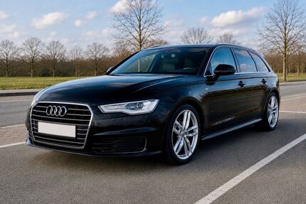 Audi A6 Gebrauchtwagen