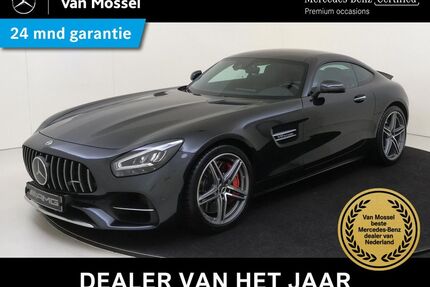 Mercedes-Benz AMG GT Gebrauchtwagen