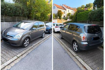 Toyota Corolla Verso Gebrauchtwagen