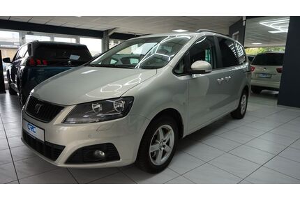 Seat Alhambra Gebrauchtwagen