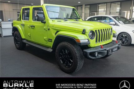Jeep Wrangler Gebrauchtwagen