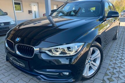 BMW 320 Gebrauchtwagen