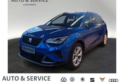 Seat Arona Gebrauchtwagen