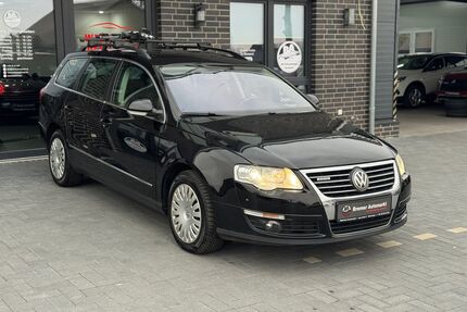 VW Passat Gebrauchtwagen