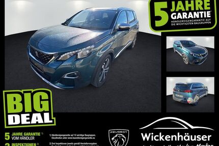 Peugeot 5008 Gebrauchtwagen