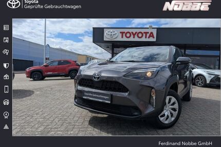 Toyota Yaris Cross Gebrauchtwagen
