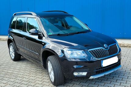 Skoda Yeti Gebrauchtwagen