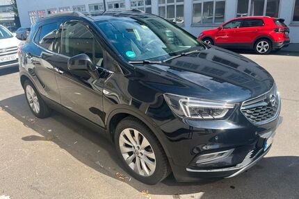 Opel Mokka X Gebrauchtwagen