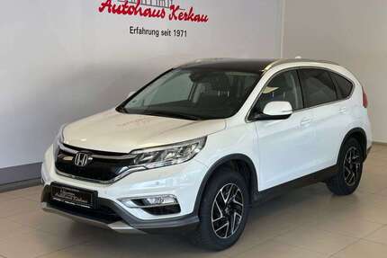 Honda CR-V Gebrauchtwagen