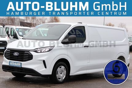 Ford Transit Custom Gebrauchtwagen