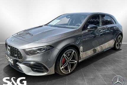 Mercedes-Benz A 45 AMG Gebrauchtwagen