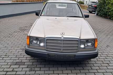 Audi Baureihe 124 